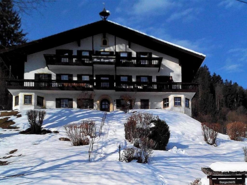 Ferienwohnanlage Bergschloessl Appartement Nr18 Oberaudorf Esterno foto