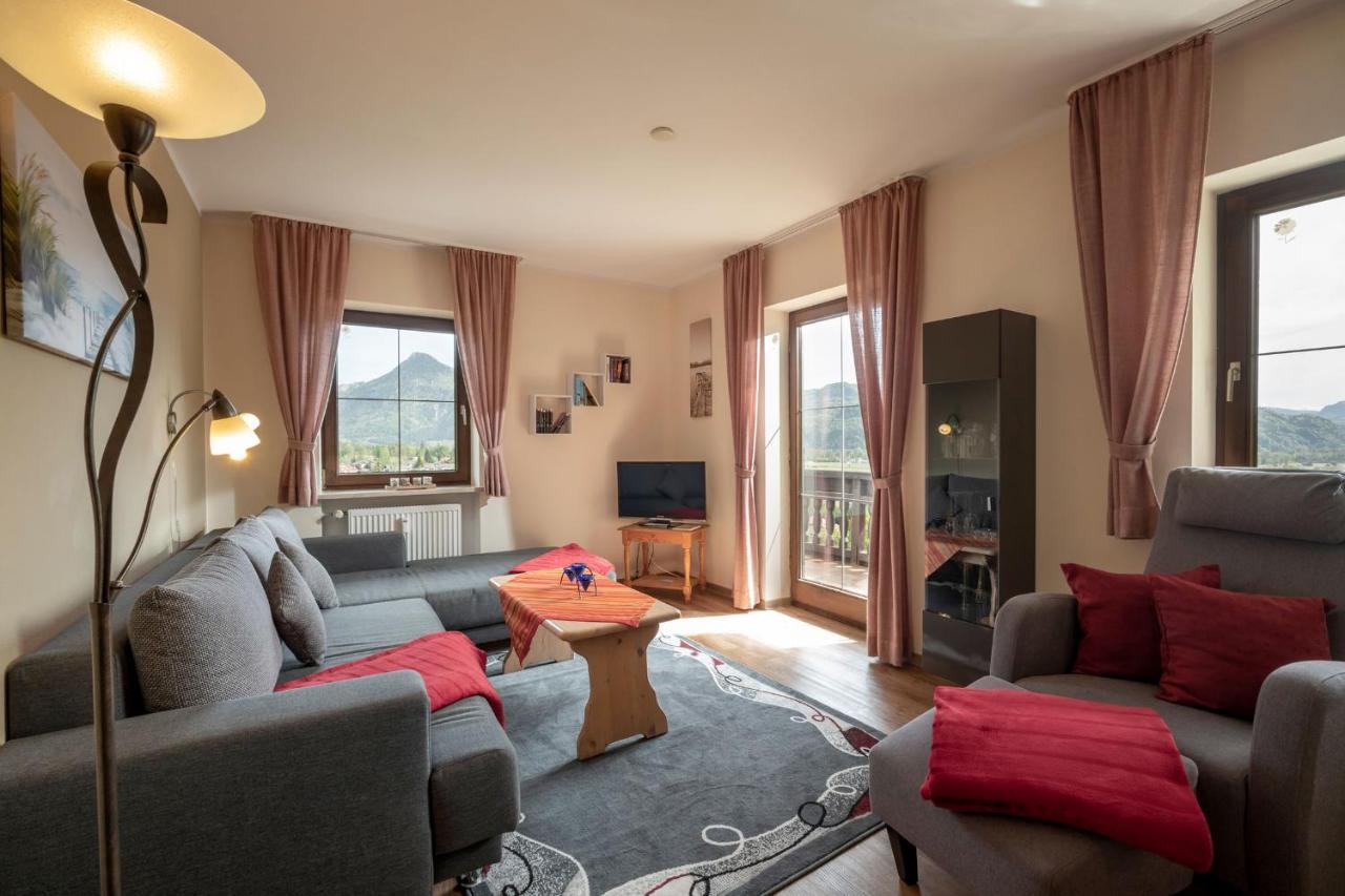 Ferienwohnanlage Bergschloessl Appartement Nr18 Oberaudorf Esterno foto