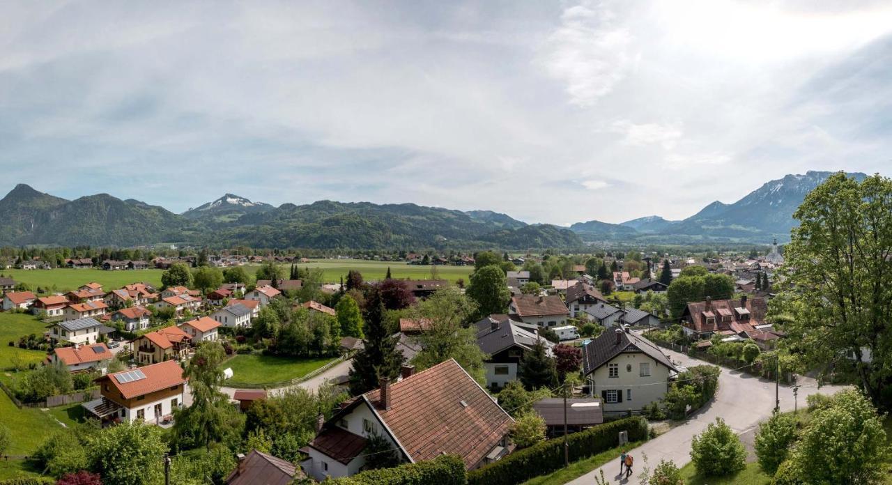 Ferienwohnanlage Bergschloessl Appartement Nr18 Oberaudorf Esterno foto