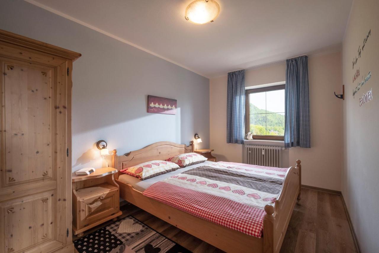Ferienwohnanlage Bergschloessl Appartement Nr18 Oberaudorf Esterno foto