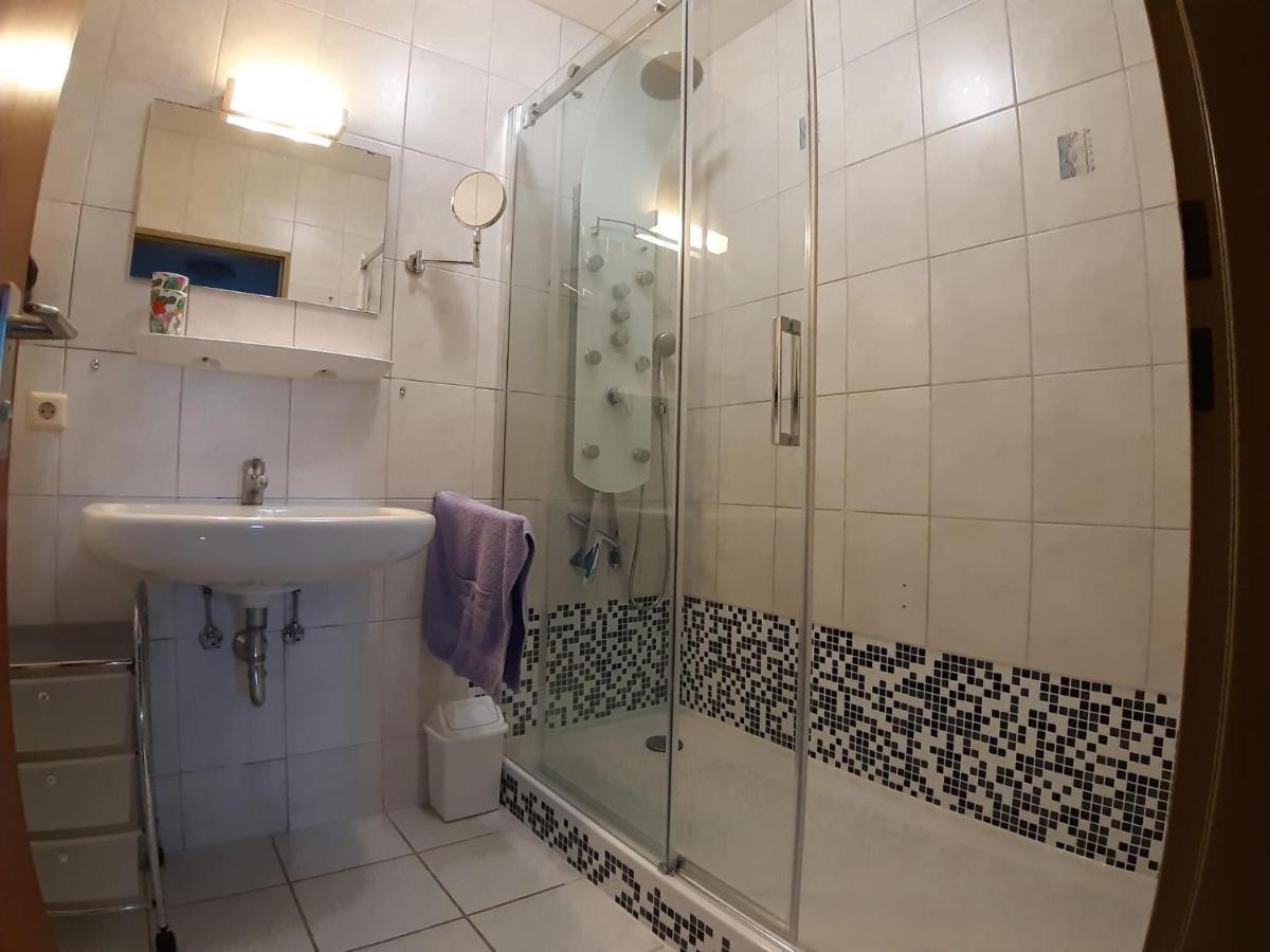 Ferienwohnanlage Bergschloessl Appartement Nr18 Oberaudorf Esterno foto